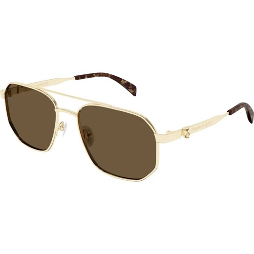 Alexander McQueen Okulary przeciwsłoneczne ze sklepu Gomez Fashion Store w kategorii Okulary przeciwsłoneczne męskie - zdjęcie 184319716