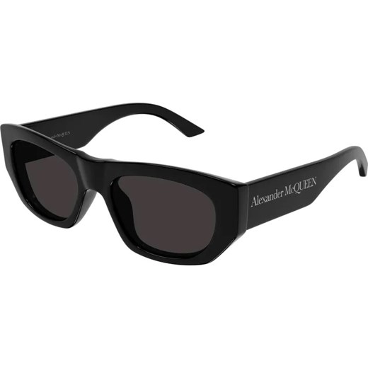 Alexander McQueen Okulary przeciwsłoneczne AM0450S ze sklepu Gomez Fashion Store w kategorii Okulary przeciwsłoneczne damskie - zdjęcie 184319736