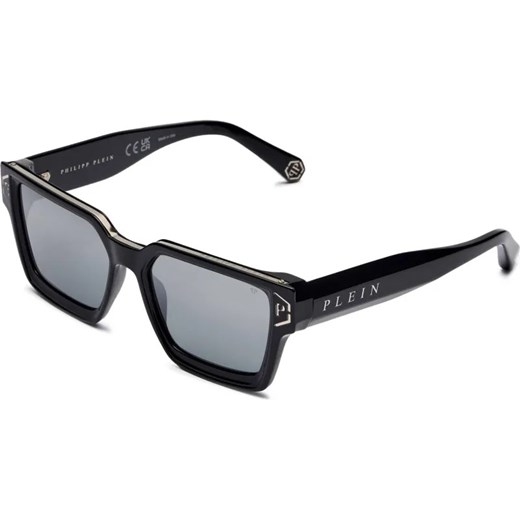 Philipp Plein Okulary przeciwsłoneczne Brave Shade ze sklepu Gomez Fashion Store w kategorii Okulary przeciwsłoneczne męskie - zdjęcie 184319745