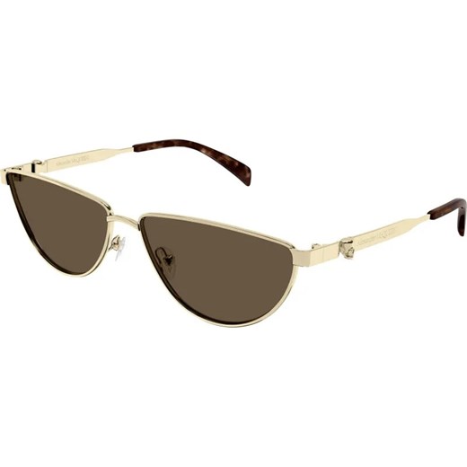 Alexander McQueen Okulary przeciwsłoneczne AM0456S ze sklepu Gomez Fashion Store w kategorii Okulary przeciwsłoneczne damskie - zdjęcie 184319749