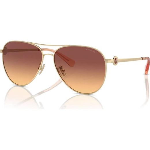 Coach Okulary przeciwsłoneczne HC7128 ze sklepu Gomez Fashion Store w kategorii Okulary przeciwsłoneczne damskie - zdjęcie 184319758