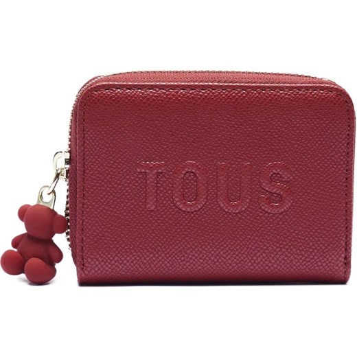 Tous Portfel + brelok BRENDA ze sklepu Gomez Fashion Store w kategorii Portfele damskie - zdjęcie 184319776