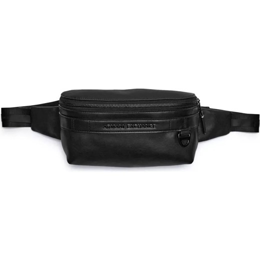 Armani Exchange Saszetka nerka ze sklepu Gomez Fashion Store w kategorii Nerki - zdjęcie 184319786
