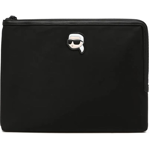 Karl Lagerfeld Etui na iPad k/ikonik 2.0 16" ze sklepu Gomez Fashion Store w kategorii Etui - zdjęcie 184319788