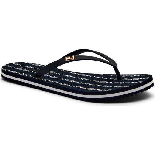 Tommy Hilfiger Japonki ze sklepu Gomez Fashion Store w kategorii Klapki damskie - zdjęcie 184319825
