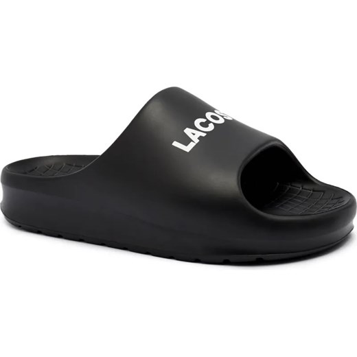 Lacoste Klapki Croco 2.0 Evo ze sklepu Gomez Fashion Store w kategorii Klapki damskie - zdjęcie 184319857