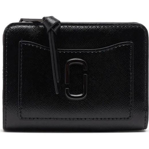 Marc Jacobs Skórzany portfel THE UTILITY SNAPSHOT DTM ze sklepu Gomez Fashion Store w kategorii Portfele damskie - zdjęcie 184319858