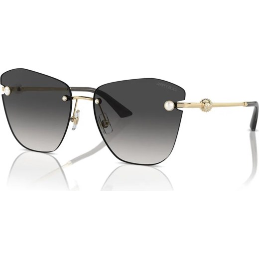 Jimmy Choo Okulary przeciwsłoneczne JC4004HB ze sklepu Gomez Fashion Store w kategorii Okulary przeciwsłoneczne damskie - zdjęcie 184319865