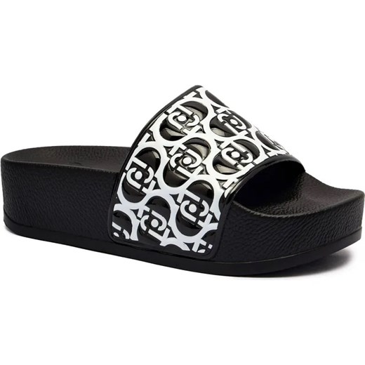 Liu Jo Klapki MYKONOS 01 ze sklepu Gomez Fashion Store w kategorii Klapki damskie - zdjęcie 184319875