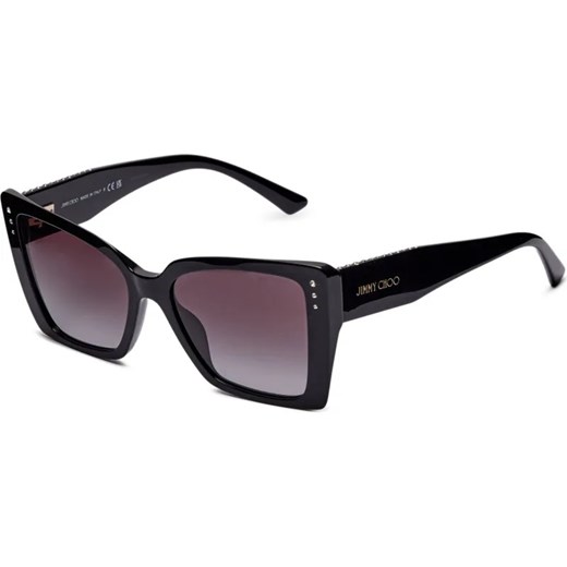 Jimmy Choo Okulary przeciwsłoneczne JC5001B ze sklepu Gomez Fashion Store w kategorii Okulary przeciwsłoneczne damskie - zdjęcie 184319877