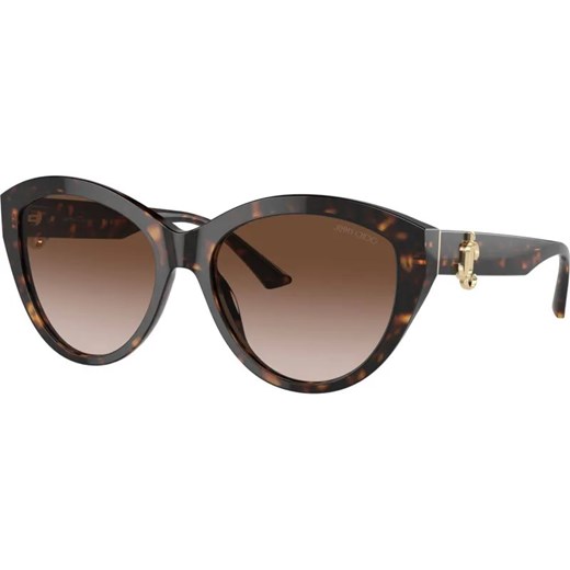 Jimmy Choo Okulary przeciwsłoneczne JC5007 ze sklepu Gomez Fashion Store w kategorii Okulary przeciwsłoneczne damskie - zdjęcie 184319896