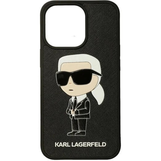 Karl Lagerfeld Etui na telefon k/ikonik 2.0 karl iPhone 13 pro ze sklepu Gomez Fashion Store w kategorii Etui - zdjęcie 184319897