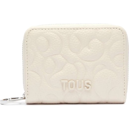 Tous Skórzany portfel GRETA ze sklepu Gomez Fashion Store w kategorii Portfele damskie - zdjęcie 184319905