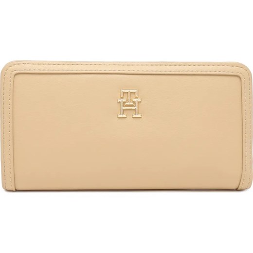 Tommy Hilfiger Portfel MONOTYPE large Tommy Hilfiger One Size promocyjna cena Gomez Fashion Store