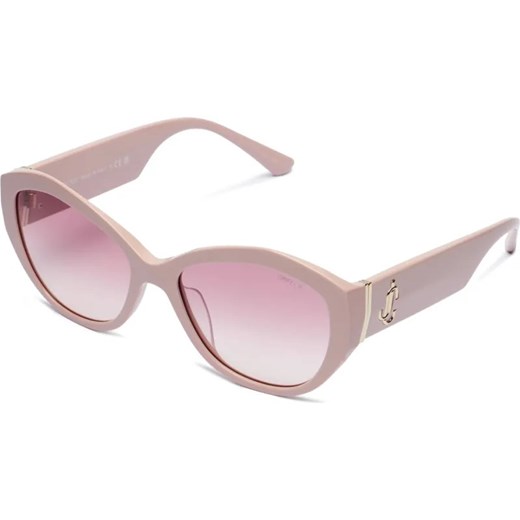 Jimmy Choo Okulary przeciwsłoneczne JC5013U ze sklepu Gomez Fashion Store w kategorii Okulary przeciwsłoneczne damskie - zdjęcie 184319927