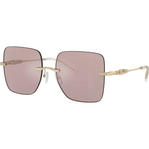 Michael Kors Okulary przeciwsłoneczne MK1150 Michael Kors 55 Gomez Fashion Store wyprzedaż