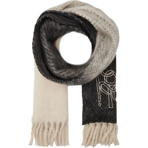 Joop! Szal JW234A180 | z dodatkiem wełny ze sklepu Gomez Fashion Store w kategorii Szaliki i chusty damskie - zdjęcie 184319975