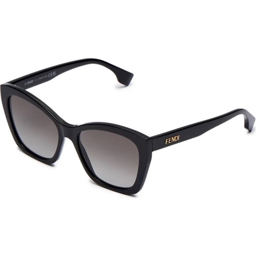 Fendi Okulary przeciwsłoneczne ze sklepu Gomez Fashion Store w kategorii Okulary przeciwsłoneczne damskie - zdjęcie 184319977