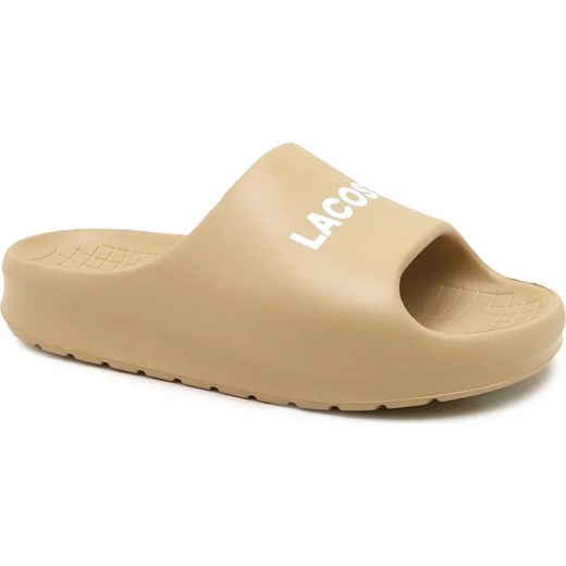 Lacoste Klapki ze sklepu Gomez Fashion Store w kategorii Klapki damskie - zdjęcie 184319978