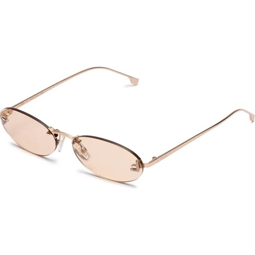 Fendi Okulary przeciwsłoneczne ze sklepu Gomez Fashion Store w kategorii Okulary przeciwsłoneczne damskie - zdjęcie 184320005