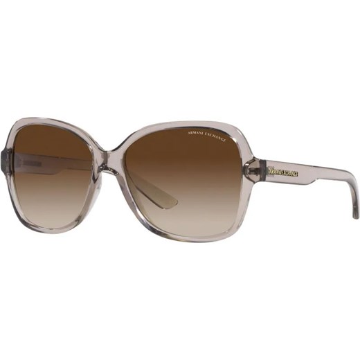 Armani Exchange Okulary przeciwsłoneczne ze sklepu Gomez Fashion Store w kategorii Okulary przeciwsłoneczne damskie - zdjęcie 184320047