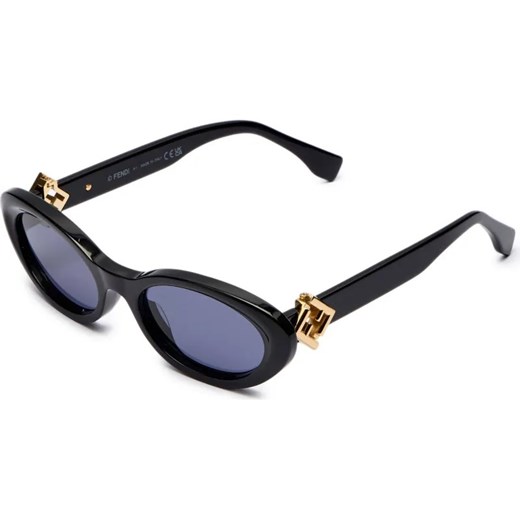 Fendi Okulary przeciwsłoneczne FE40140U_5301A ze sklepu Gomez Fashion Store w kategorii Okulary przeciwsłoneczne damskie - zdjęcie 184320048