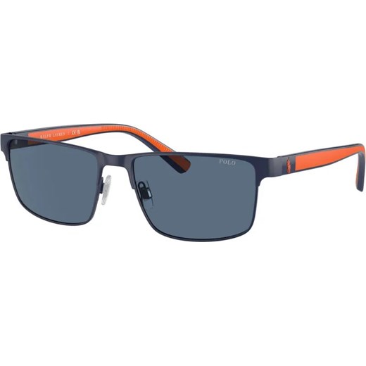 POLO RALPH LAUREN Okulary przeciwsłoneczne PH3155 ze sklepu Gomez Fashion Store w kategorii Okulary przeciwsłoneczne męskie - zdjęcie 184320049