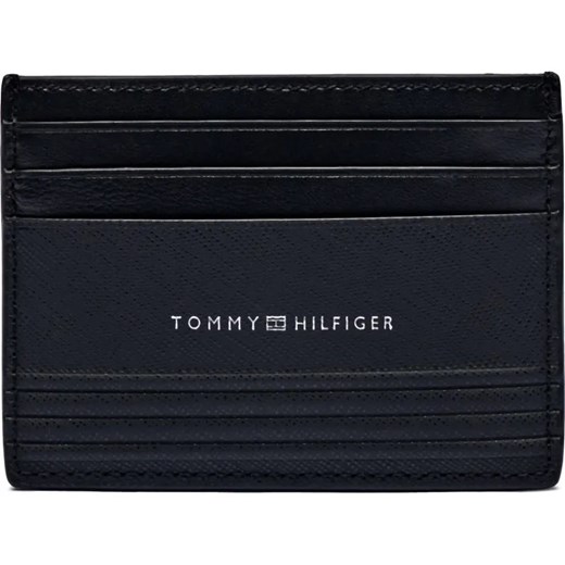 Tommy Hilfiger Skórzane etui na karty ze sklepu Gomez Fashion Store w kategorii Etui - zdjęcie 184320057