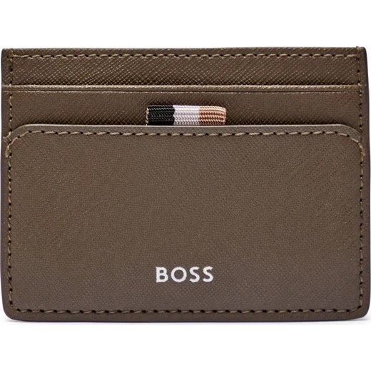 BOSS BLACK Skórzane etui na karty Zair ze sklepu Gomez Fashion Store w kategorii Etui - zdjęcie 184320066
