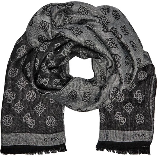 Guess Dwustronny szal ze sklepu Gomez Fashion Store w kategorii Szaliki i chusty damskie - zdjęcie 184320097
