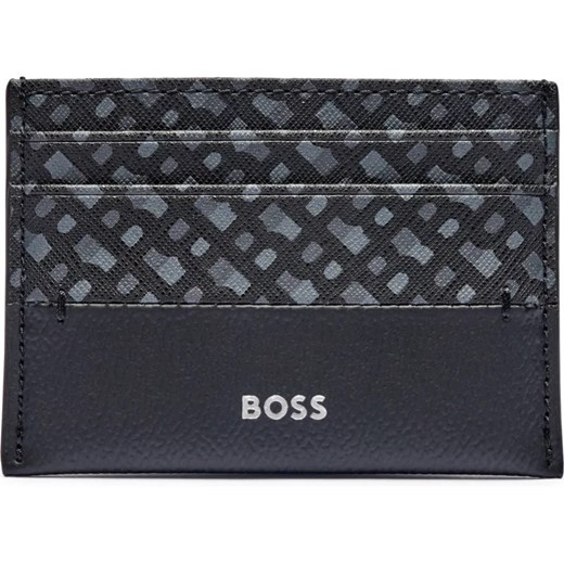 BOSS BLACK Skórzane etui na karty Zair N_ ze sklepu Gomez Fashion Store w kategorii Etui - zdjęcie 184320116