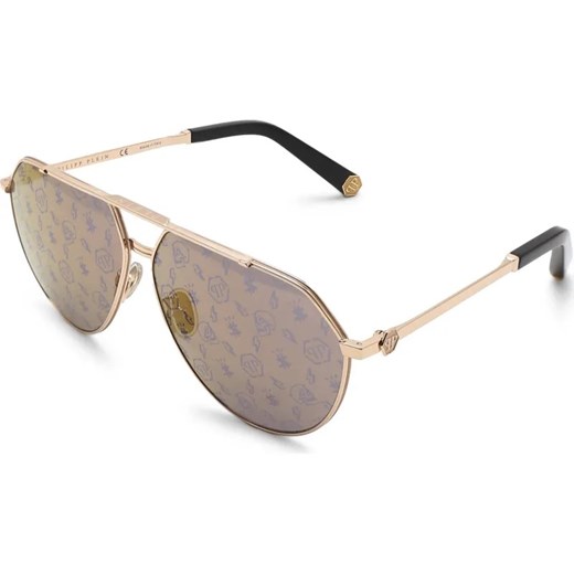 Philipp Plein Okulary przeciwsłoneczne ze sklepu Gomez Fashion Store w kategorii Okulary przeciwsłoneczne męskie - zdjęcie 184320129