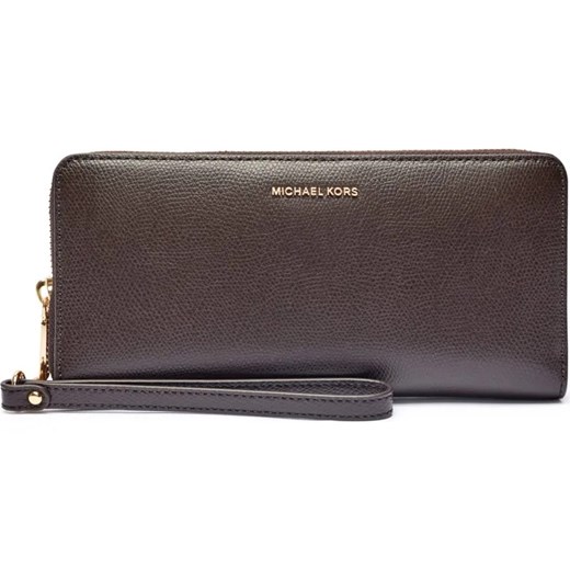 Michael Kors Skórzany portfel Jet Set Travel ze sklepu Gomez Fashion Store w kategorii Portfele damskie - zdjęcie 184320139