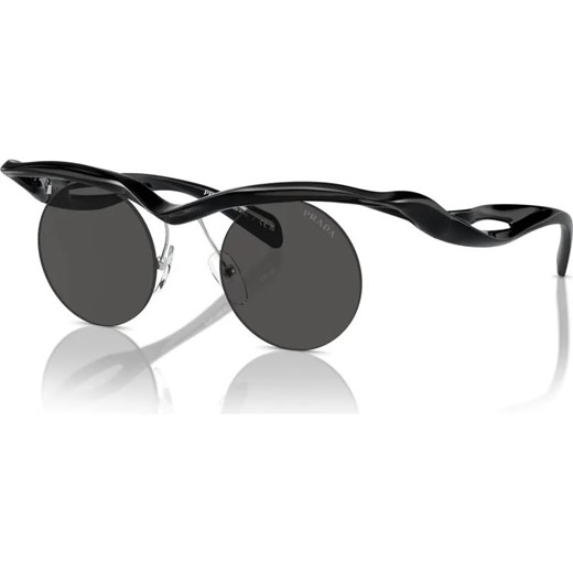 PRADA Okulary przeciwsłoneczne PR A24S ze sklepu Gomez Fashion Store w kategorii Okulary przeciwsłoneczne damskie - zdjęcie 184320146