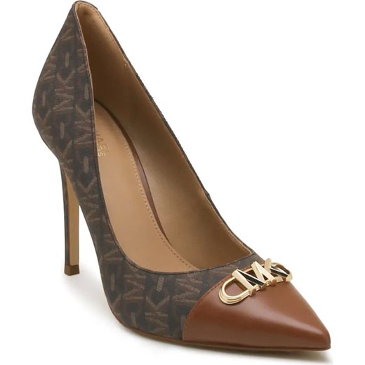 Michael Kors Skórzane szpilki PARKER PUMP ze sklepu Gomez Fashion Store w kategorii Czółenka - zdjęcie 184320147