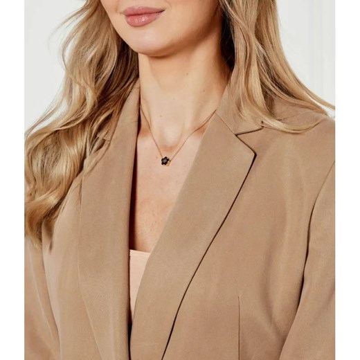 TORY BURCH Naszyjnik Kira Enamel Flower ze sklepu Gomez Fashion Store w kategorii Naszyjniki - zdjęcie 184320177
