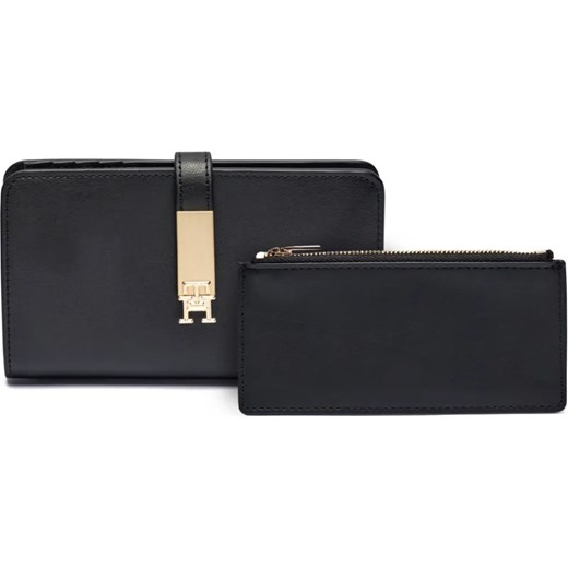 Tommy Hilfiger Portfel + etui na karty ze sklepu Gomez Fashion Store w kategorii Portfele damskie - zdjęcie 184320179