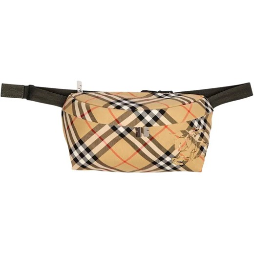 Burberry Saszetka nerka ze sklepu Gomez Fashion Store w kategorii Nerki - zdjęcie 184320195