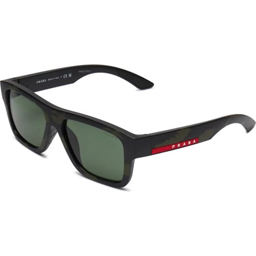 PRADA LINEA ROSSA Okulary przeciwsłoneczne PS 04ZS ze sklepu Gomez Fashion Store w kategorii Okulary przeciwsłoneczne męskie - zdjęcie 184320196