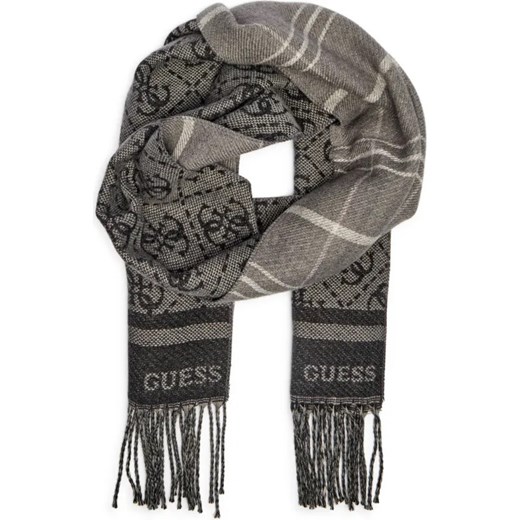 Guess Dwustronny szal MITO ze sklepu Gomez Fashion Store w kategorii Szaliki męskie - zdjęcie 184320197