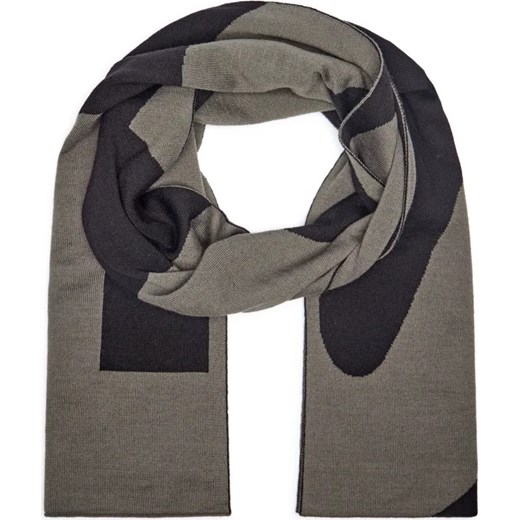 BOSS GREEN Wełniany szal Arev_Scarf ze sklepu Gomez Fashion Store w kategorii Szaliki męskie - zdjęcie 184320215