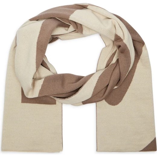 BOSS GREEN Wełniany szal Arev_Scarf ze sklepu Gomez Fashion Store w kategorii Szaliki męskie - zdjęcie 184320217
