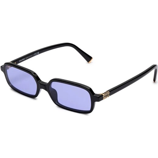 MIU MIU Okulary przeciwsłoneczne ze sklepu Gomez Fashion Store w kategorii Okulary przeciwsłoneczne damskie - zdjęcie 184320229