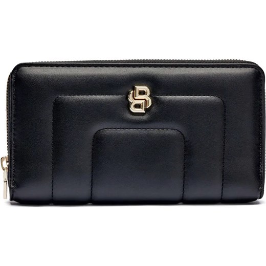 BOSS BLACK Portfel B_ICON Zip Around ze sklepu Gomez Fashion Store w kategorii Portfele damskie - zdjęcie 184320236