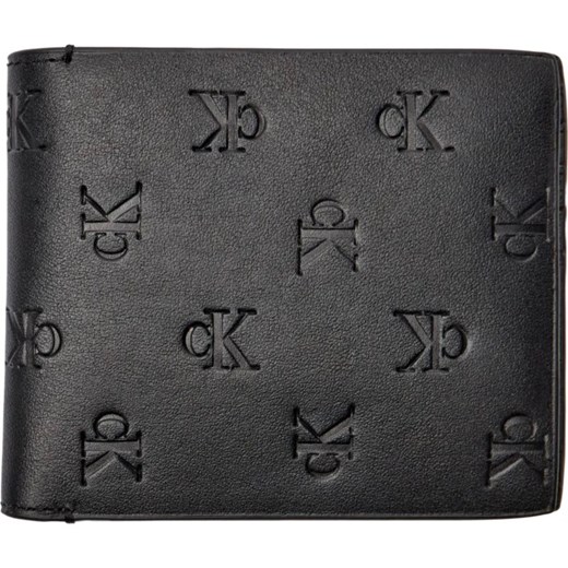 Calvin Klein Jeans Skórzany portfel ze sklepu Gomez Fashion Store w kategorii Portfele męskie - zdjęcie 184320239