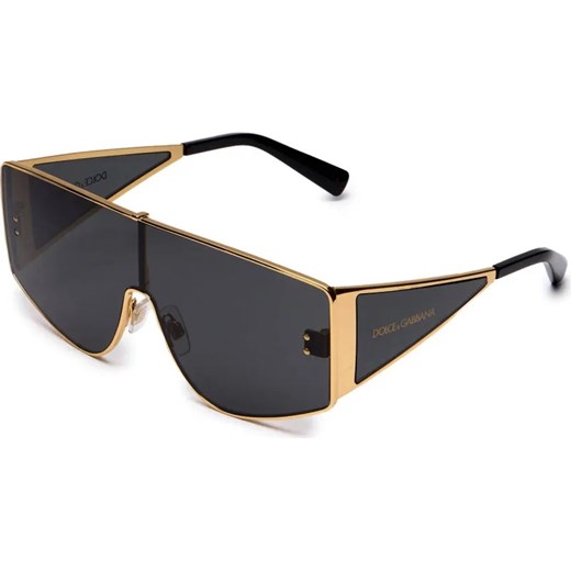 Dolce & Gabbana Okulary przeciwsłoneczne METAL MAN DG2305 ze sklepu Gomez Fashion Store w kategorii Okulary przeciwsłoneczne męskie - zdjęcie 184320245