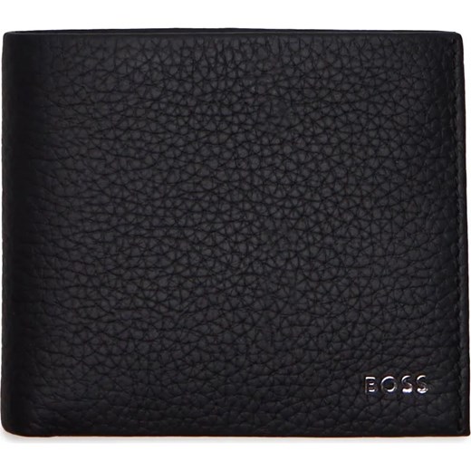 BOSS BLACK Skórzany portfel New Crosstown_4ccC ze sklepu Gomez Fashion Store w kategorii Portfele męskie - zdjęcie 184320276