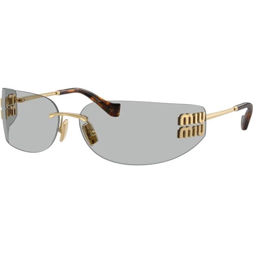 MIU MIU Okulary przeciwsłoneczne ze sklepu Gomez Fashion Store w kategorii Okulary przeciwsłoneczne damskie - zdjęcie 184320279