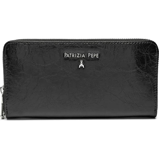 Patrizia Pepe Skórzany portfel ze sklepu Gomez Fashion Store w kategorii Portfele damskie - zdjęcie 184320326