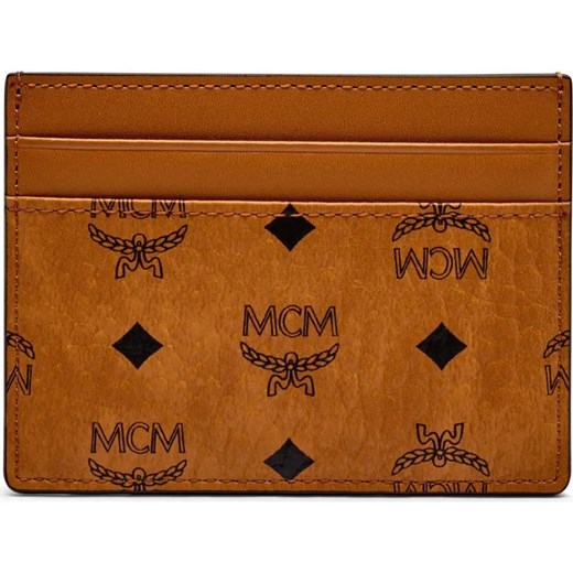 MCM Etui na karty AREN ze sklepu Gomez Fashion Store w kategorii Etui - zdjęcie 184320377